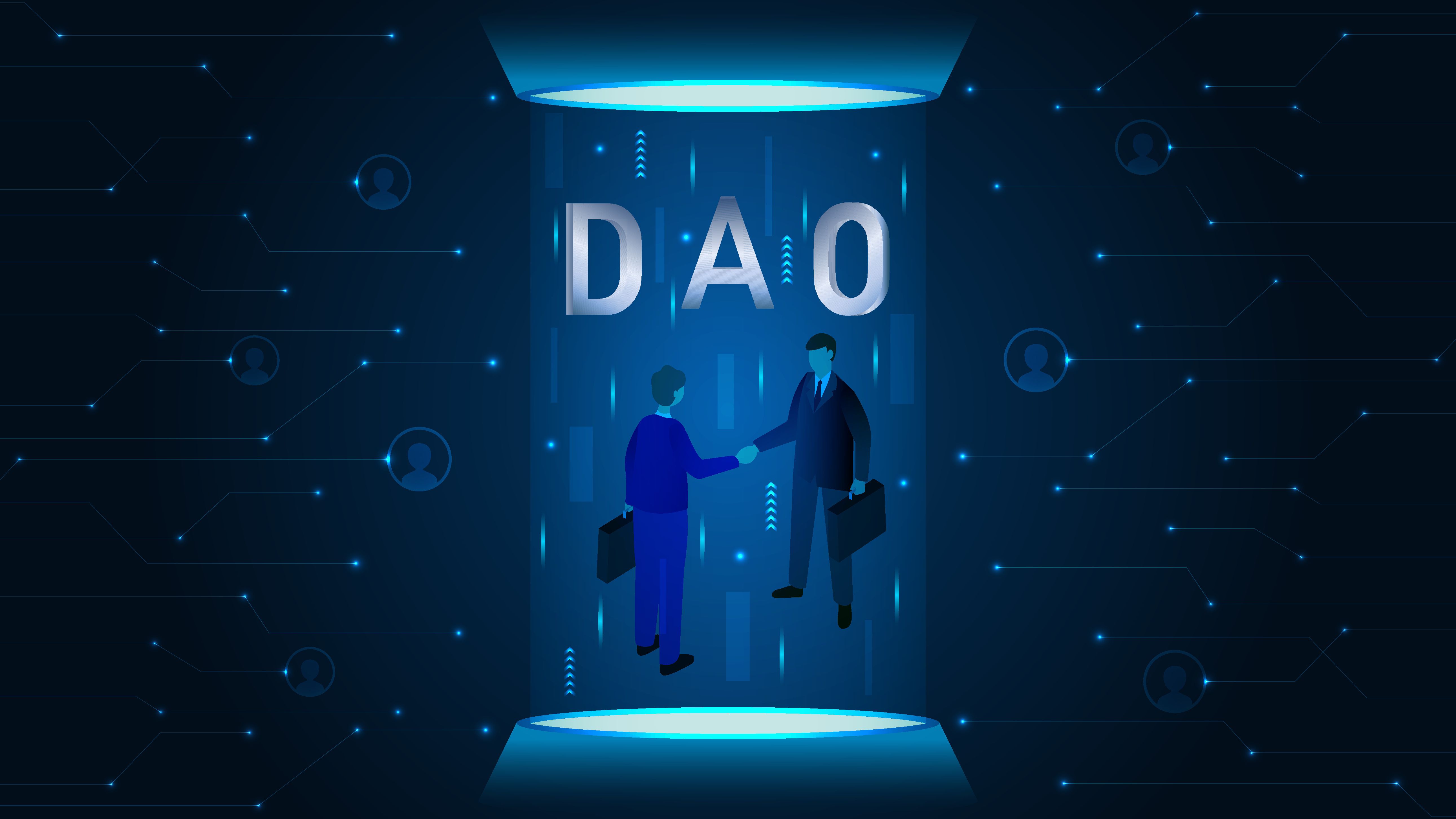 DAO - what is a decentralized autonomous organization and how does it work?