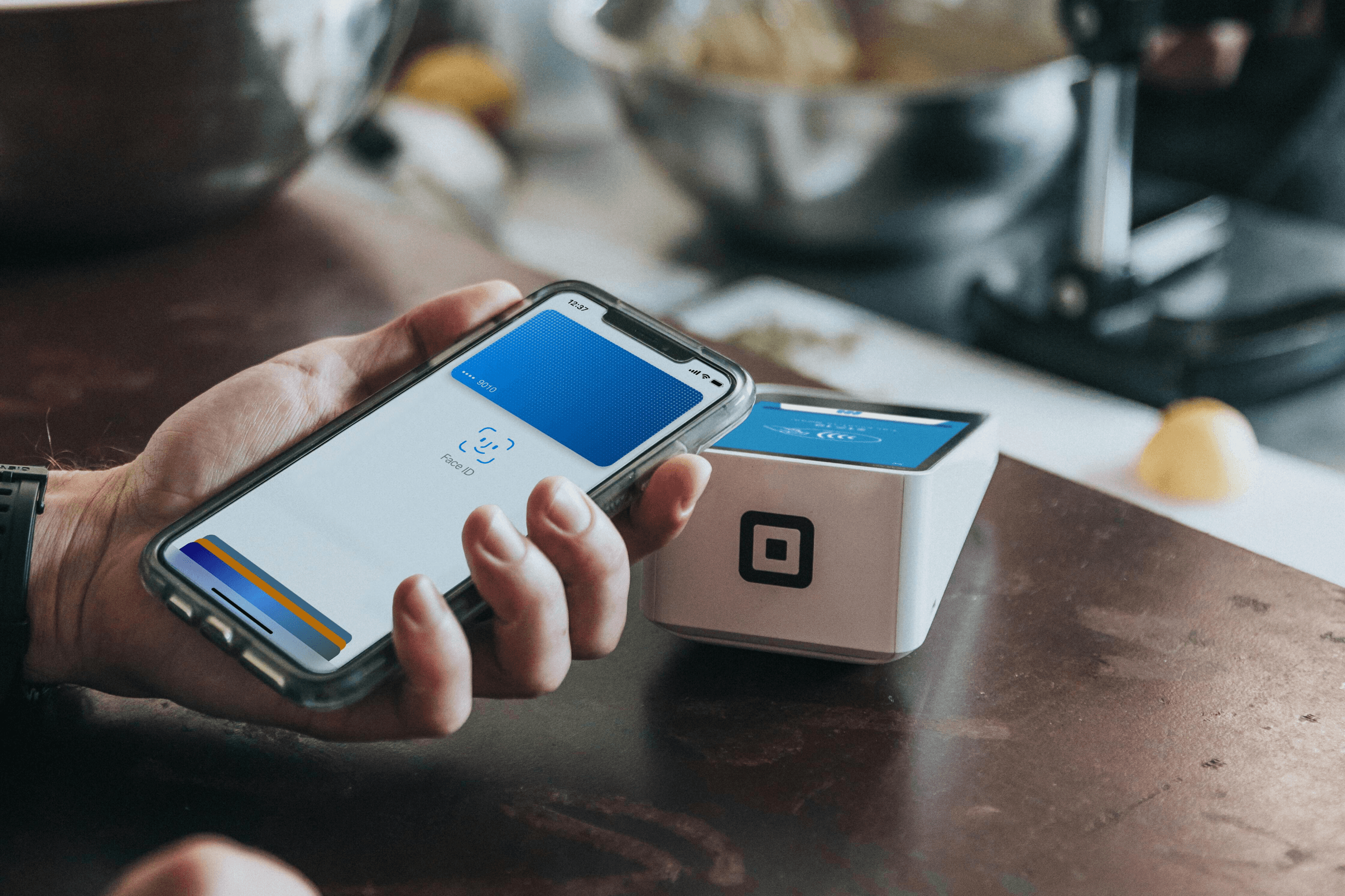 DeFi - financial services applications using decentralized technologies like blockchain