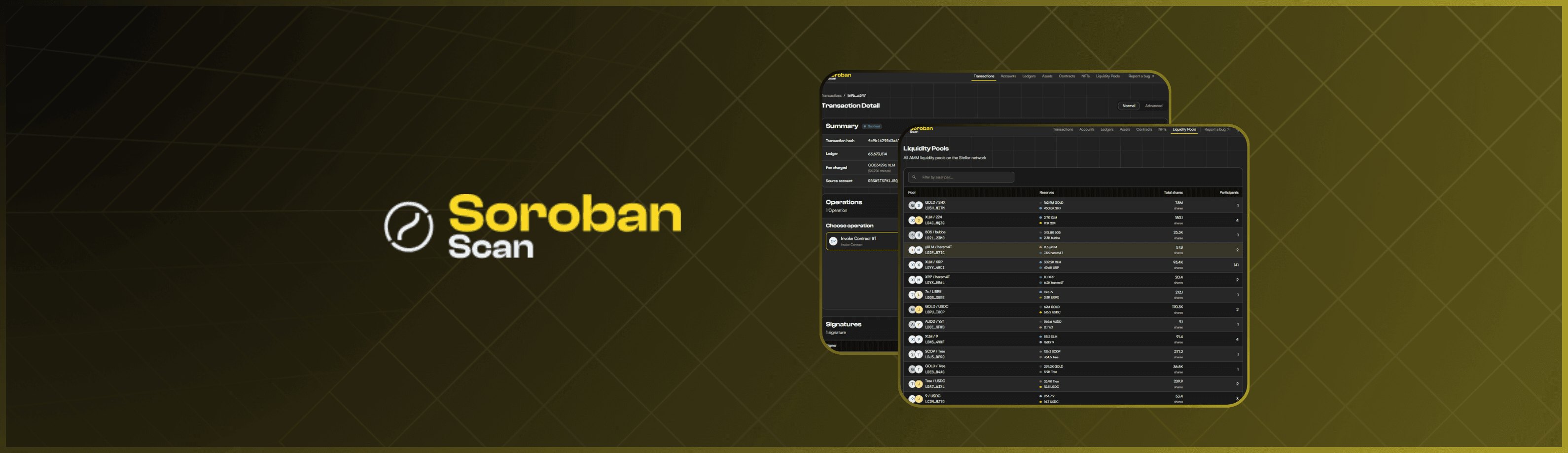 Soroban Scan Is Live: The Soroban Block Explorer Built for the Whole Ecosystem