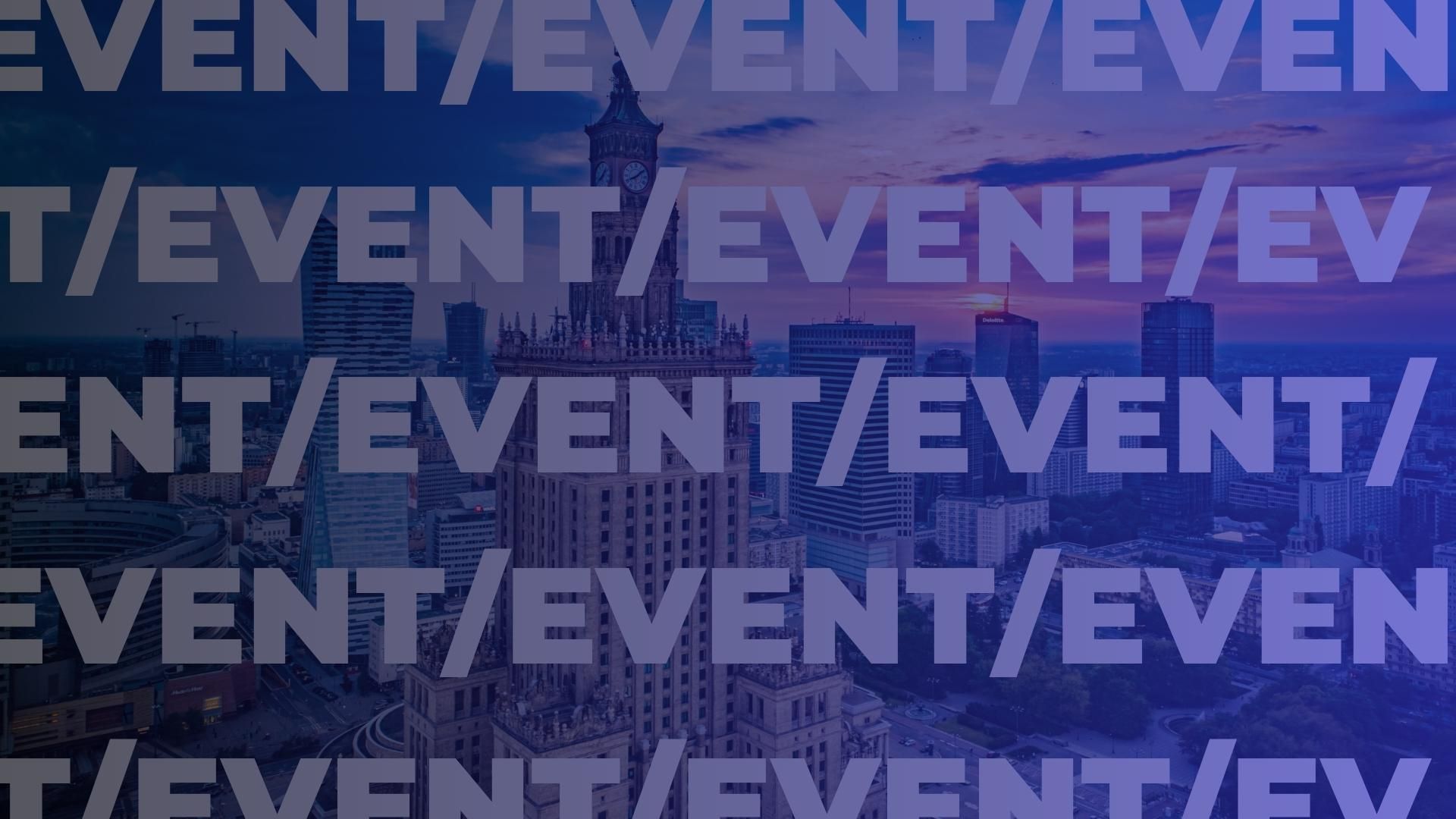 Rumble Fish at Beyond Blockchain Annual Symposium 2023