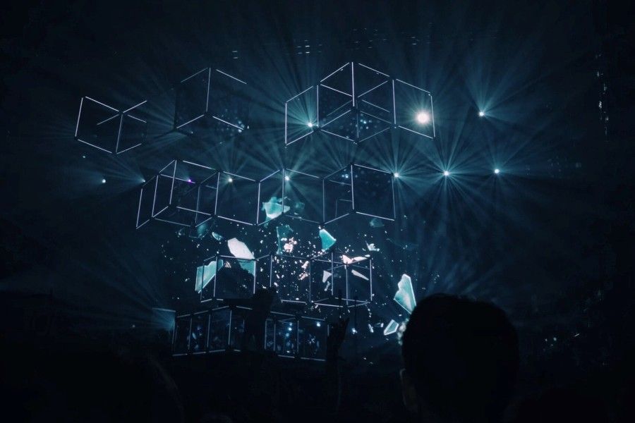 Is mesh infrastructure the future of software development? A case of Quiet