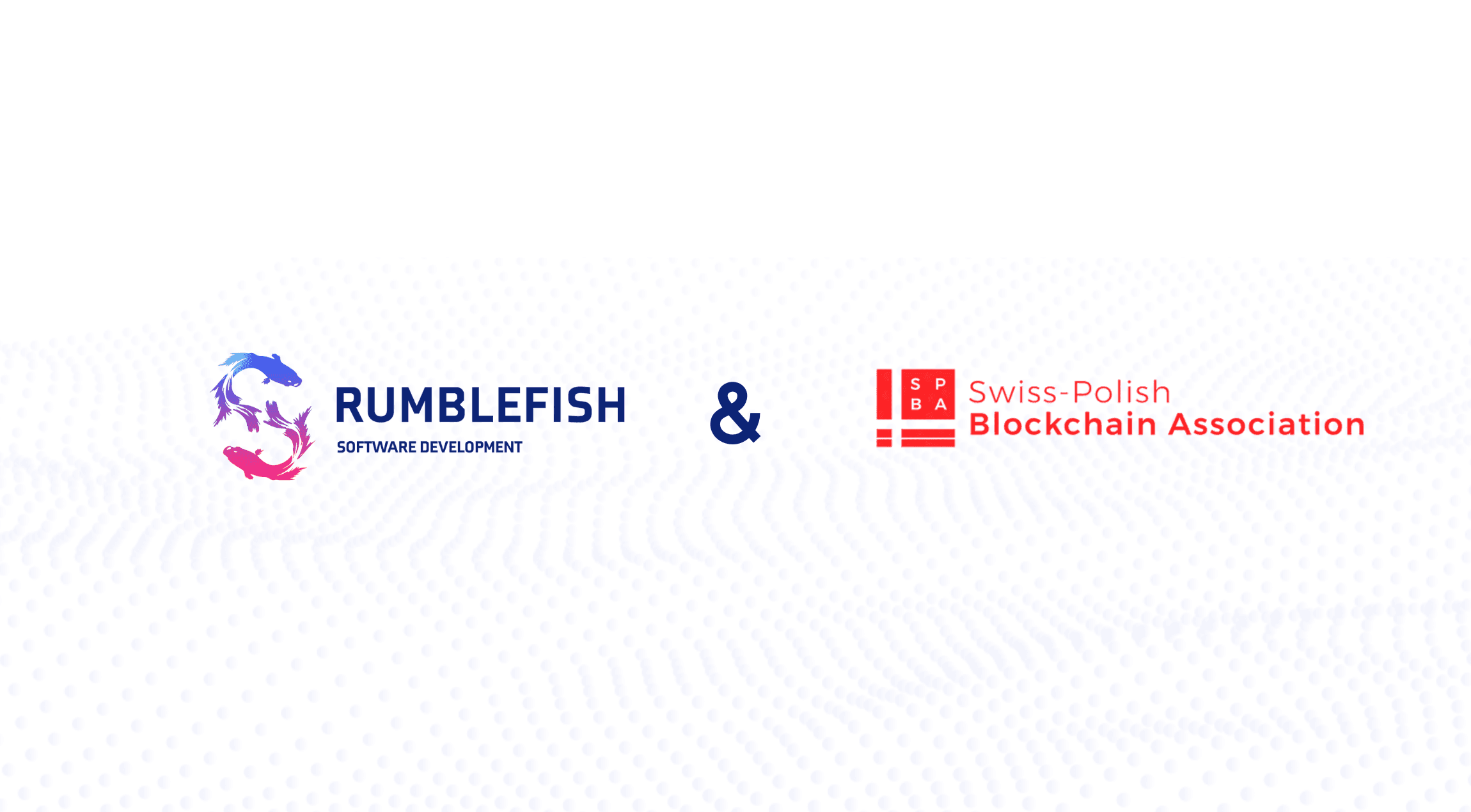 Rumble Fish joins Swiss-Polish Blockchain Association