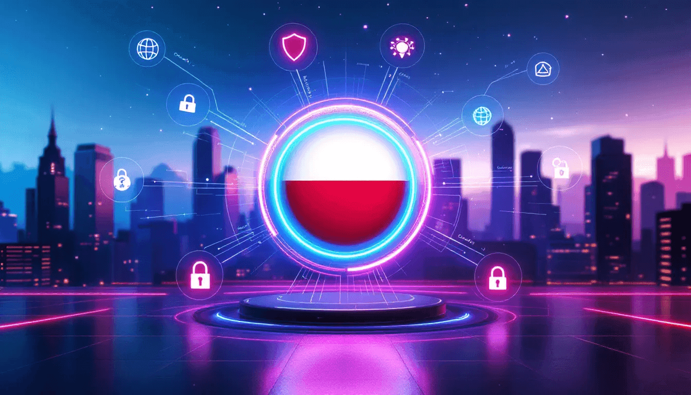 Top 10 Blockchain Development Companies in Poland - 2025 Ranking