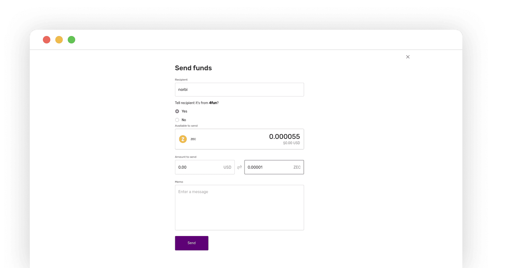 Zbay – A Private Inbox, Wallet, and Marketplace All In One